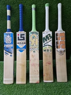 Hard Ball Cricket Bats