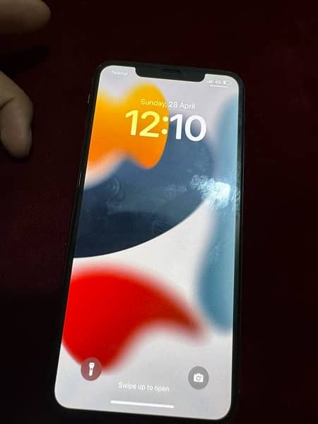iPhone XS Max 64 gb beltery health 78 3