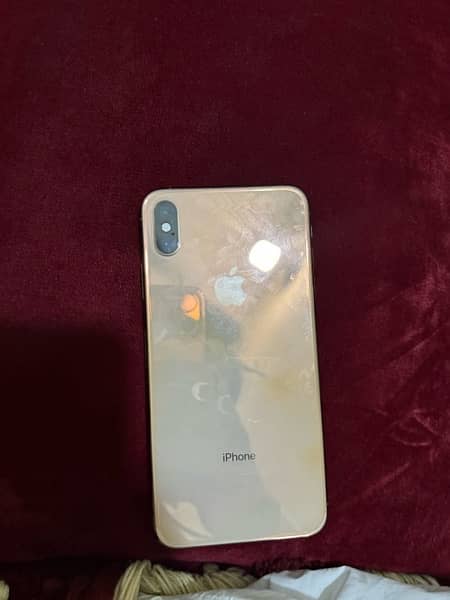 iPhone XS Max 64 gb beltery health 78 7