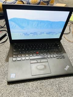 lenovo Think paid x60 Core i5 6th generation for sale