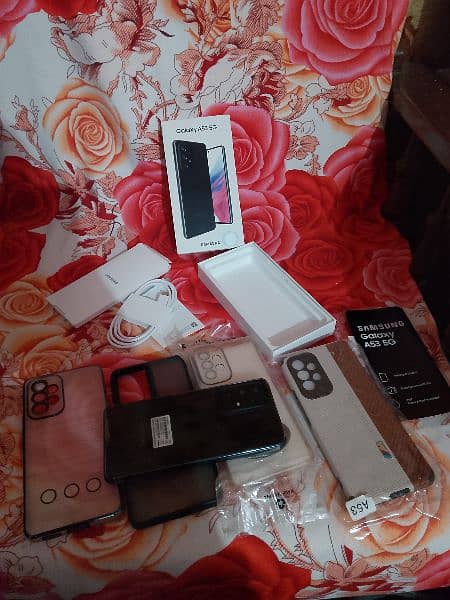 Samsung galaxy A53 for sell 5
