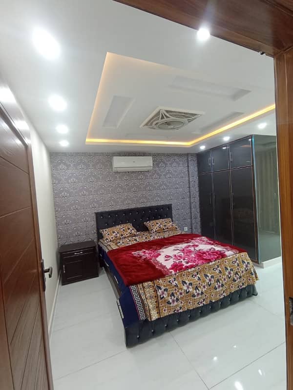One Bedroom Brand New Studio Luxury Apartment For Sale In Bahria Town Lahore 17