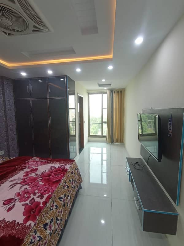 One Bedroom Brand New Studio Luxury Apartment For Sale In Bahria Town Lahore 18