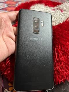Samsung S9 Plus Official Pta Approved 6/64 With Box