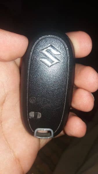 Suzuki remote key specia 1