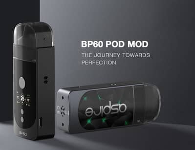 *Aspire BP60 Vape / pod / Smoking device*