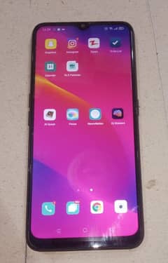 OPPO A5 2020 WITH BOX 4GB 128GB