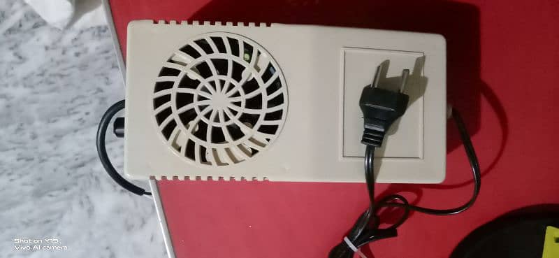 brecket FAN, table fan, 12v DC fan and 12 power supply available 11