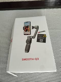 Zhiyun Smooth Q3 Mobile Gimble