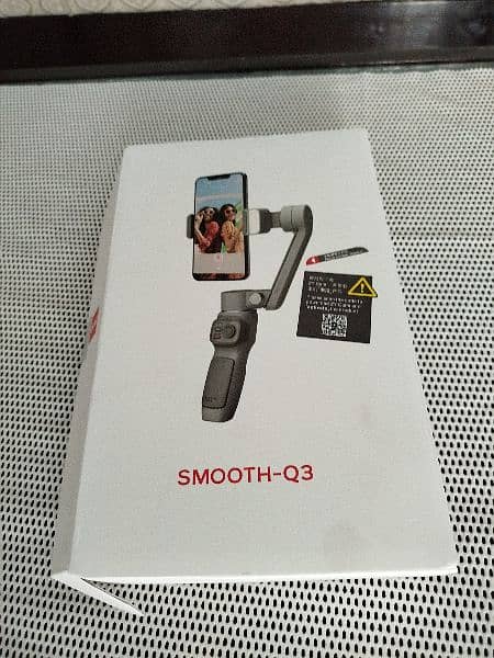 Zhiyun Smooth Q3 Mobile Gimble 0