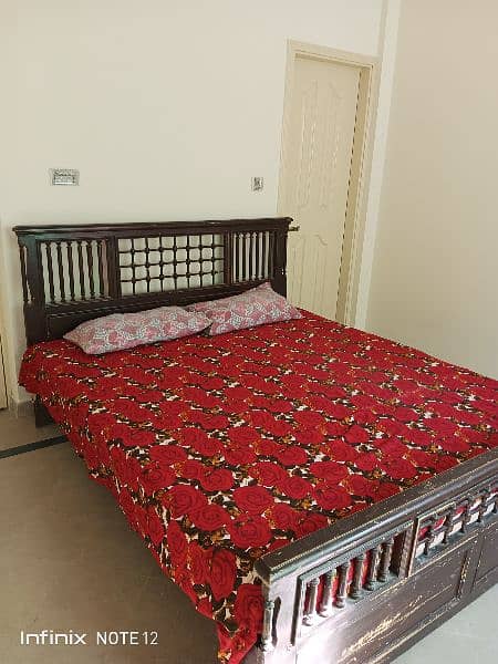furnished Rooms f-6/2 & korl Gulberg Islamabad daily Wekly Monthly 1