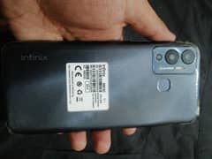 I want to sale my infinix hot 12 pla 4 64 for sale condition 10 bye 10