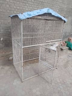parrots cage for sale
