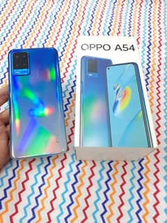 Oppo A54 4/128 With Box