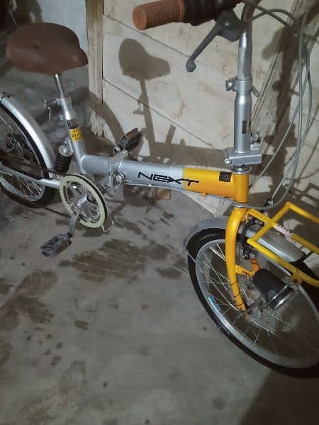 imported universal folding cycle for sale h 0314. . 52. . 87. . 159 7