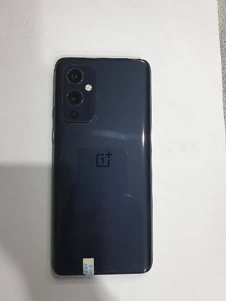 oneplus 9 12/256 mint condition slightly used 3