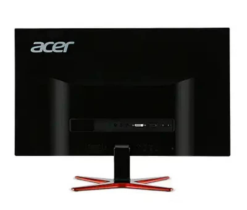 ACER 27 Inches QHD 2K 1440p with 144Hz LED Monitor 5