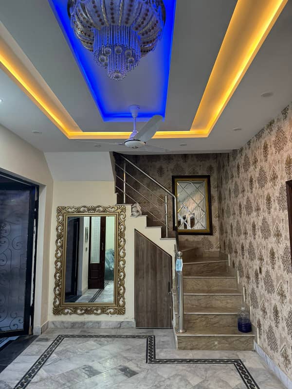5 Marla Modern House for sale in Al Rehman Garden Phase 2 10
