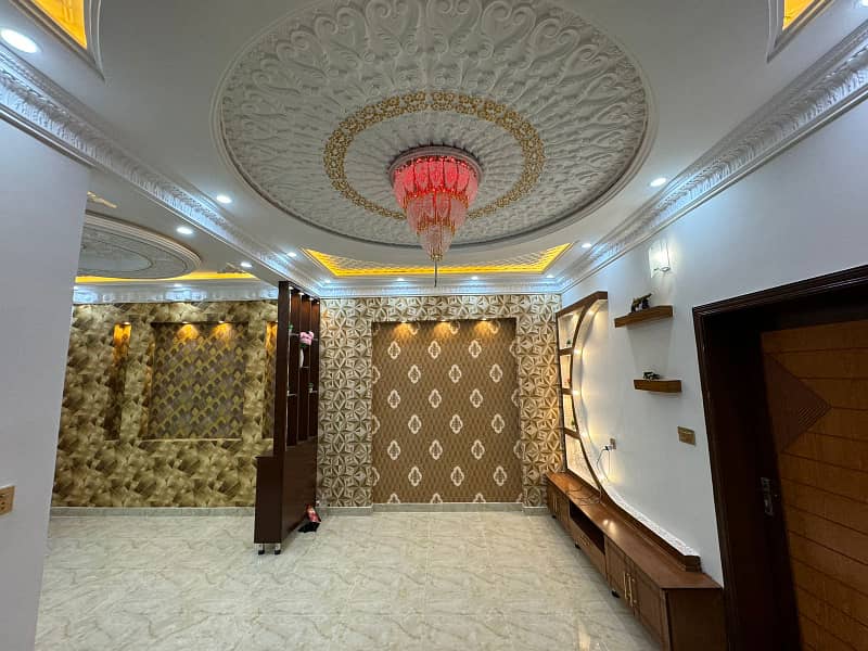 5 Marla Modern House for sale in Al Rehman Garden Phase 2 4