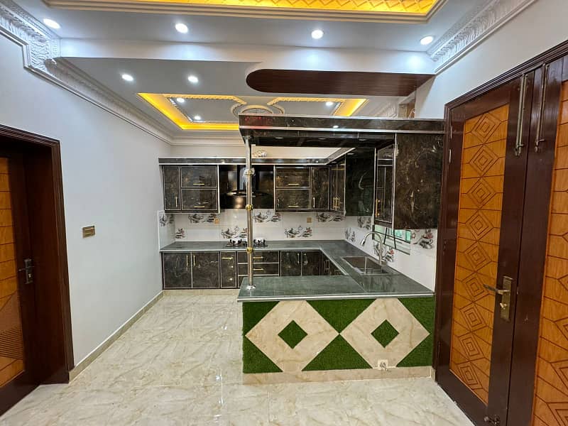 5 Marla Modern House for sale in Al Rehman Garden Phase 2 6