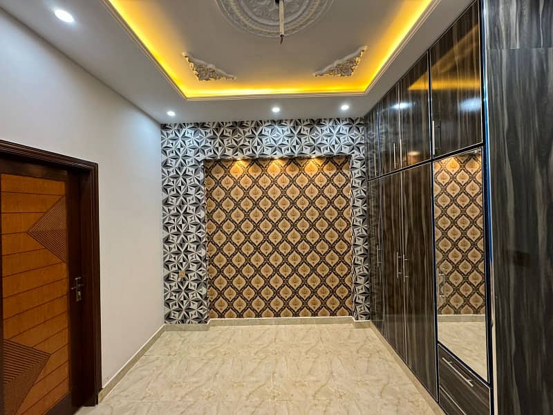 5 Marla Modern House for sale in Al Rehman Garden Phase 2 9