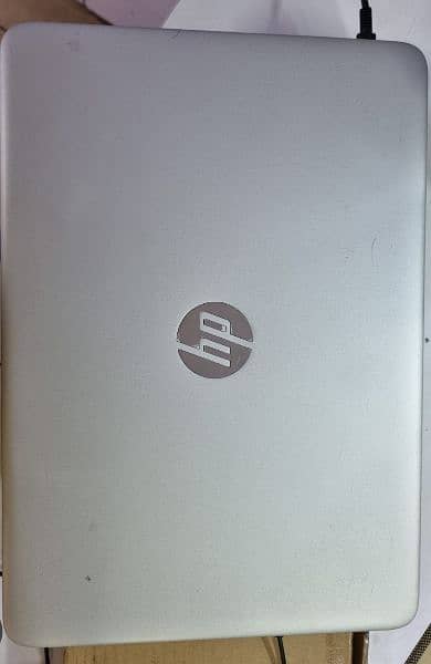 hp smart laptop with touch panel  with original charger 0