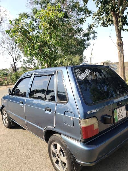 Mehran 2008 (buy and drive, no work required) 3