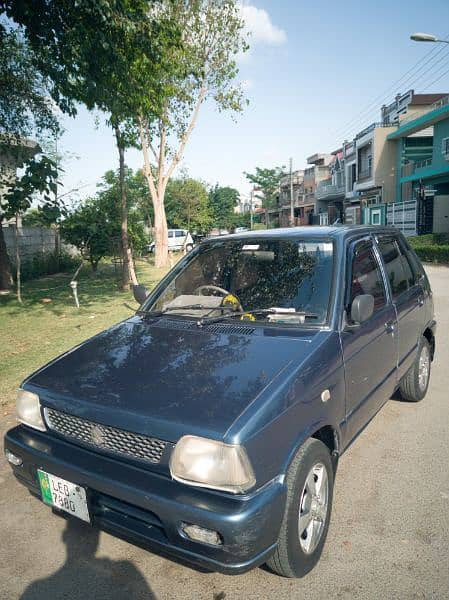 Mehran 2008 (buy and drive, no work required) 5