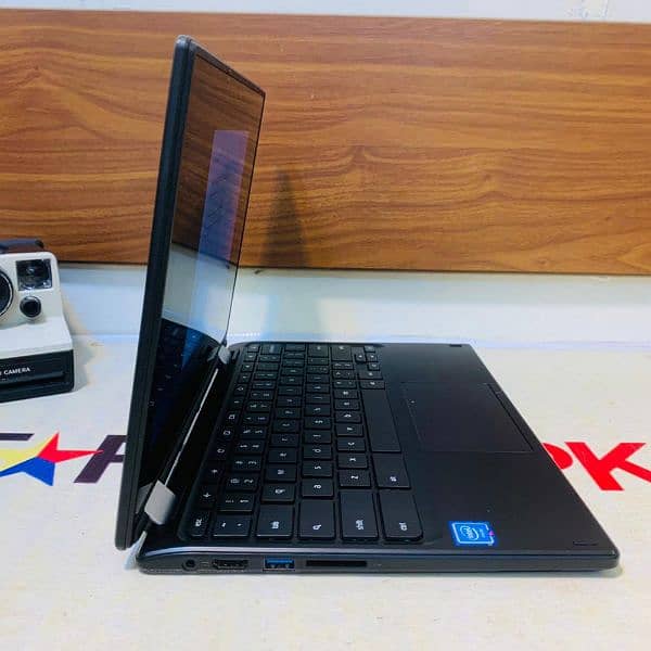 Acer Chromebook book R11
touch screen 4