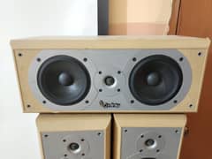 infinity home theater speakers 5.0