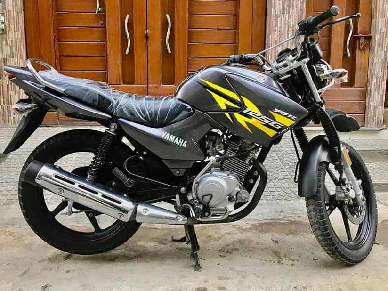 Yamaha ybr 125G 2019 (Special Edition) 0