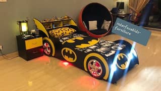 Kids bed | Baby Car Bed | kids wooden bed | Kids Furniture | bunk bed