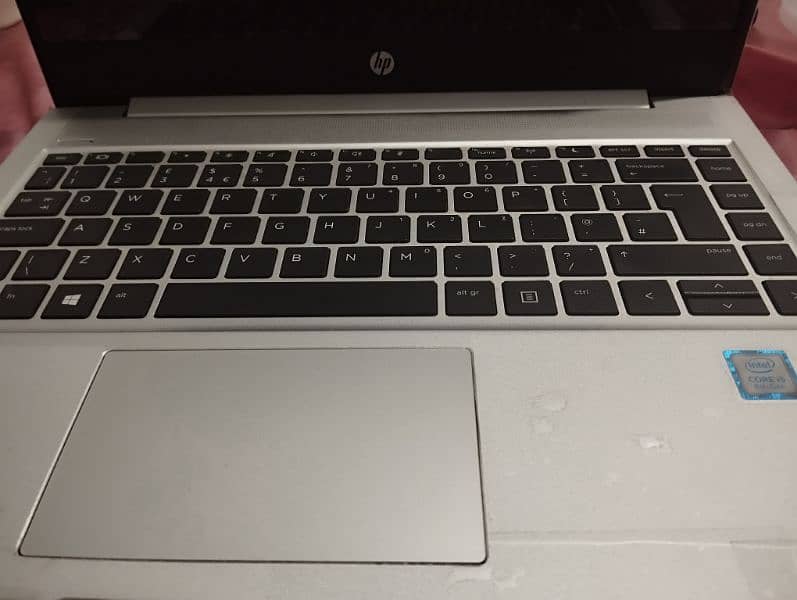 HP ProBook i5 8th generation 440 G6 1