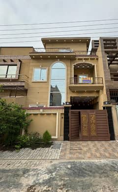 4 Marla Luxury House For Sale In Al Rehman Garden Phase 2 0