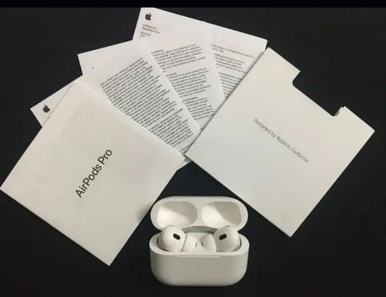 Airpods pro(generation 2)A+premium Master quality made in Japan 1