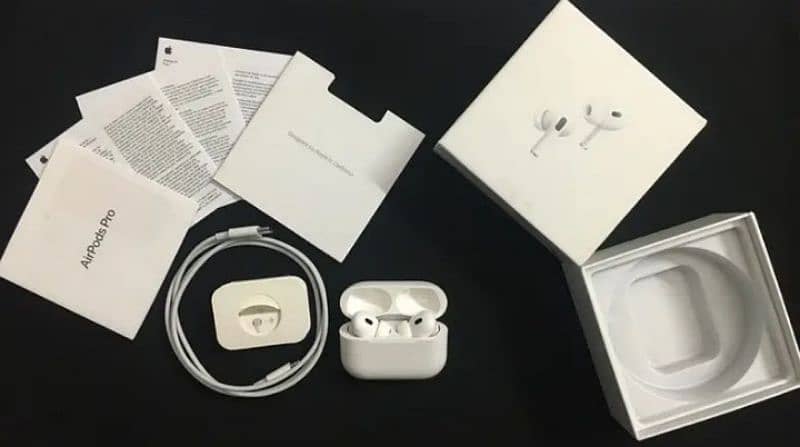 Airpods pro(generation 2)A+premium Master quality made in Japan 3