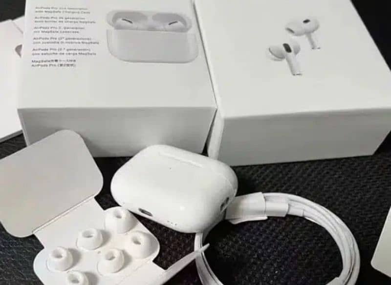Airpods pro(generation 2)A+premium Master quality made in Japan 5