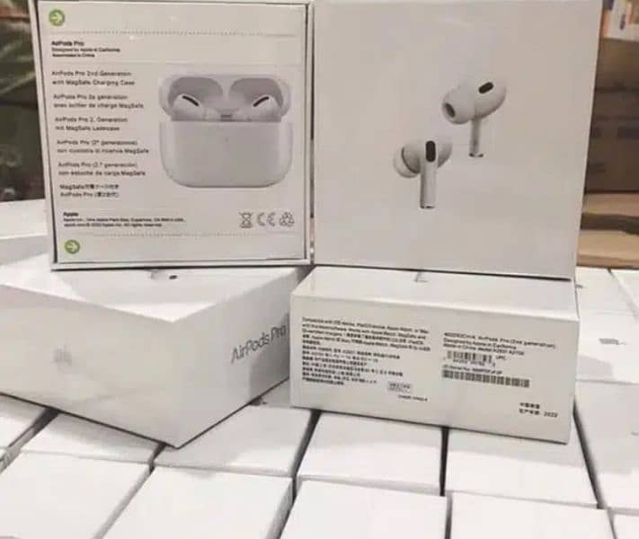 Airpods pro(generation 2)A+premium Master quality made in Japan 6