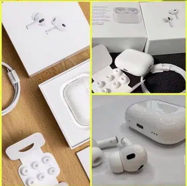 Airpods pro(generation 2)A+premium Master quality made in Japan 9