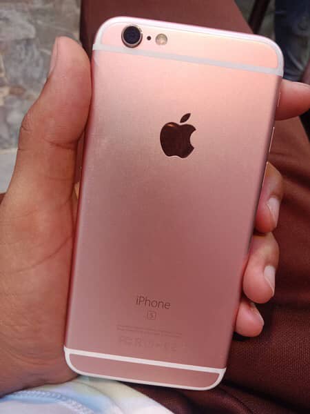 iphone 6s 64 gb Pta approved 5