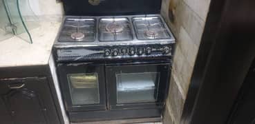 Cooking Range of Cannon company for sale