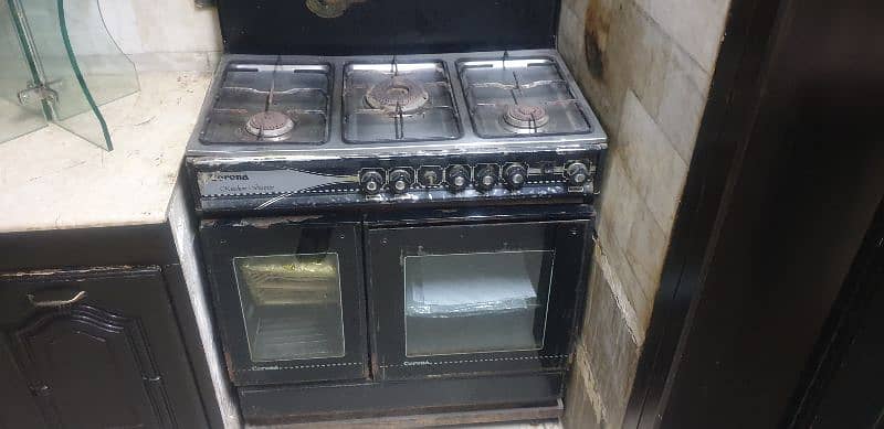 Cooking Range of Cannon company for sale 0