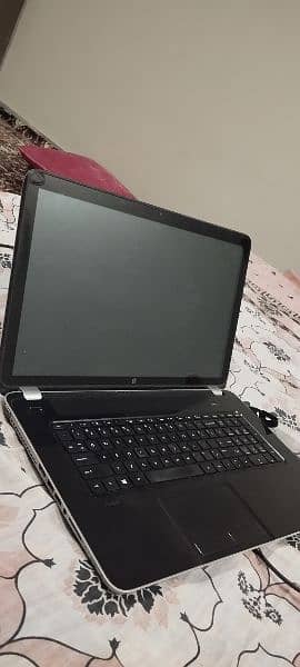 HP Touch Screen Full Size Laptop / Gaming Laptop 2
