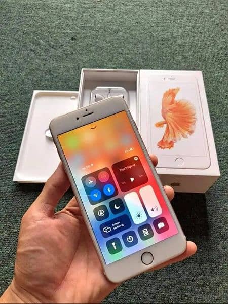 i am 6s 64gb PTA Approved My WhatsApp number 0335/7683/480 0