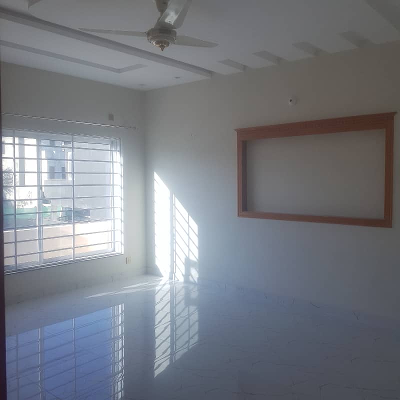 Brand New house 10 Marla portion for rent D-12 Islamabad 1