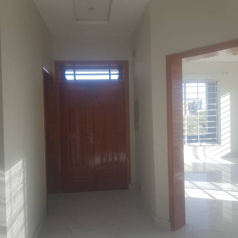 Brand New house 10 Marla portion for rent D-12 Islamabad 2