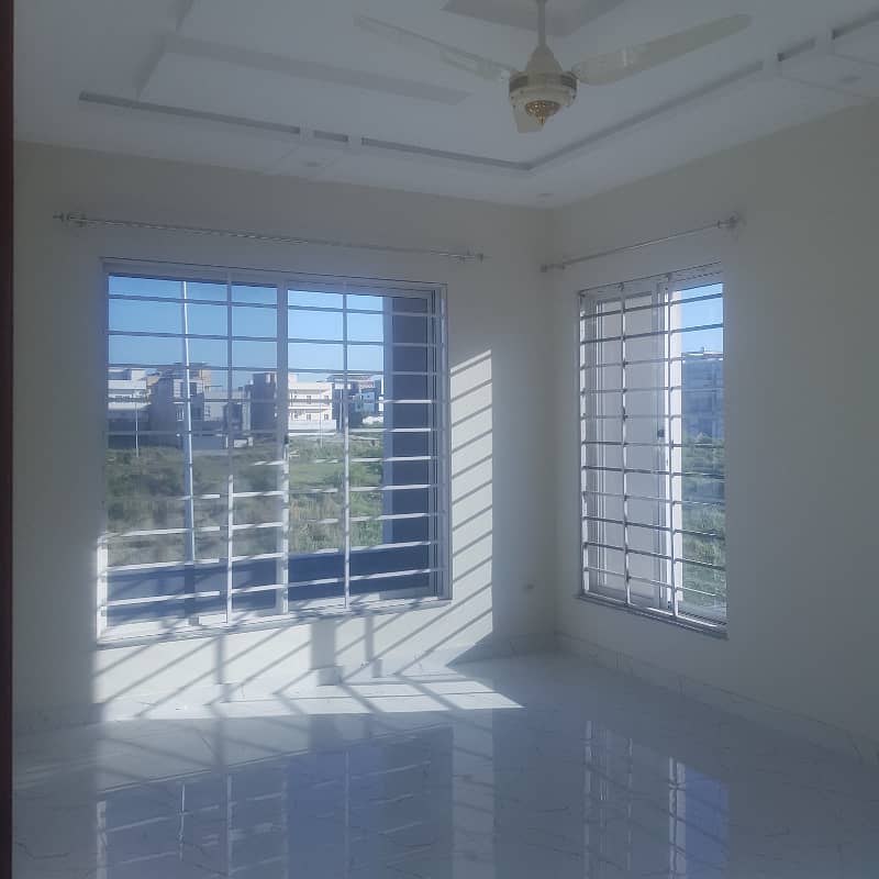 Brand New house 10 Marla portion for rent D-12 Islamabad 0