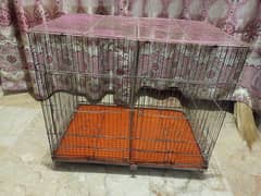 Portion Cage 2*1.5 with Good Condition