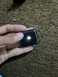 Apple watch series 3nike adition+cellular 38mm