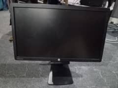 HP 23 inches led monitor for sale